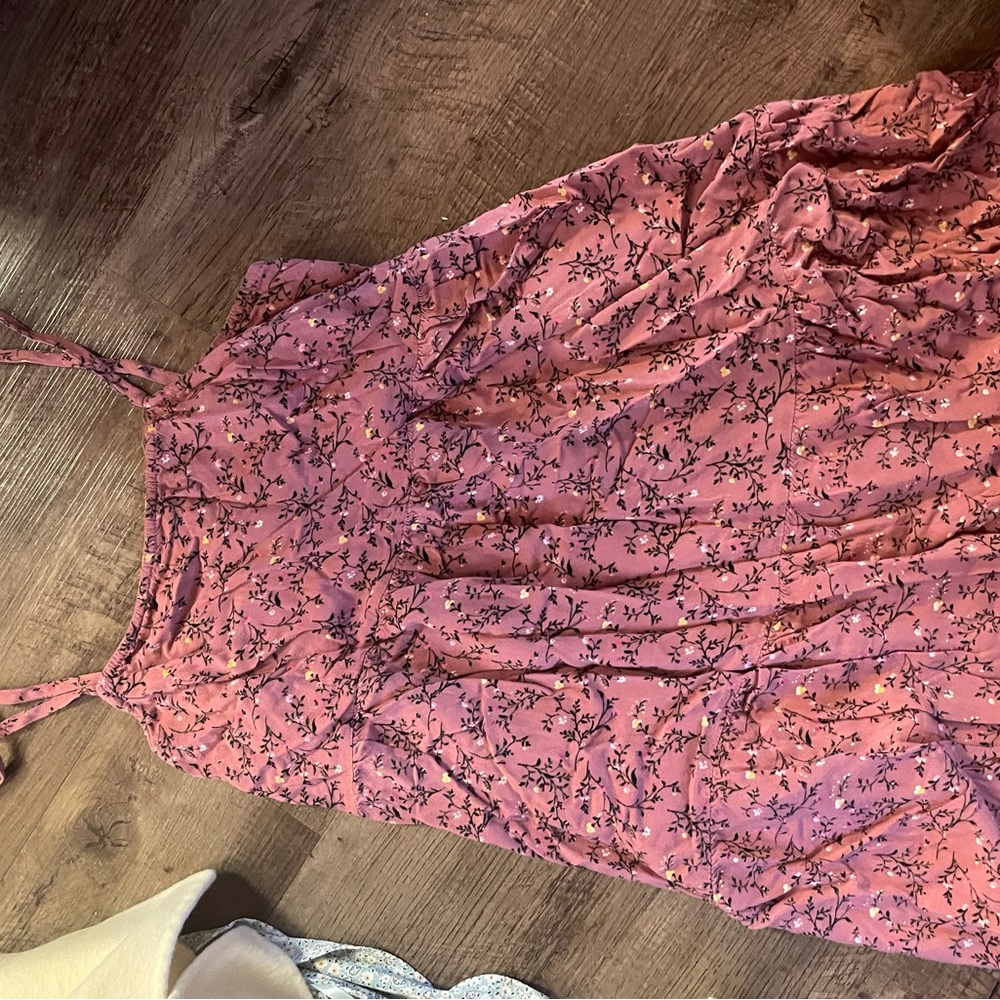 Wild fable dress